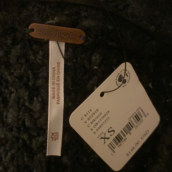 Free People Sweaters Free People Nwts Whistle Thermal Henley